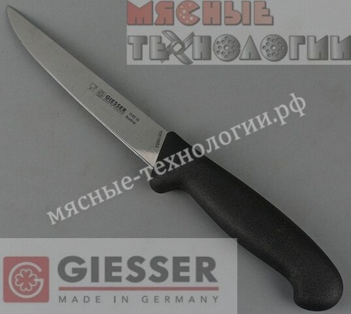 Нож обвалочный GIESSER 3165 16 см фото 4