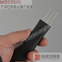 Нож штриковочный GIESSER 4065 (3 иглы)